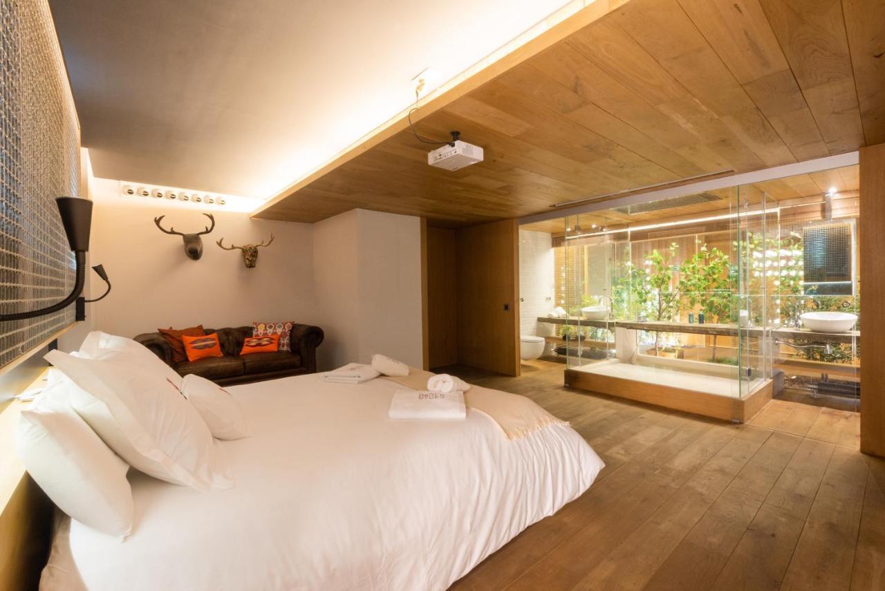 Petit Luxe Loft Terrassa Exterior foto