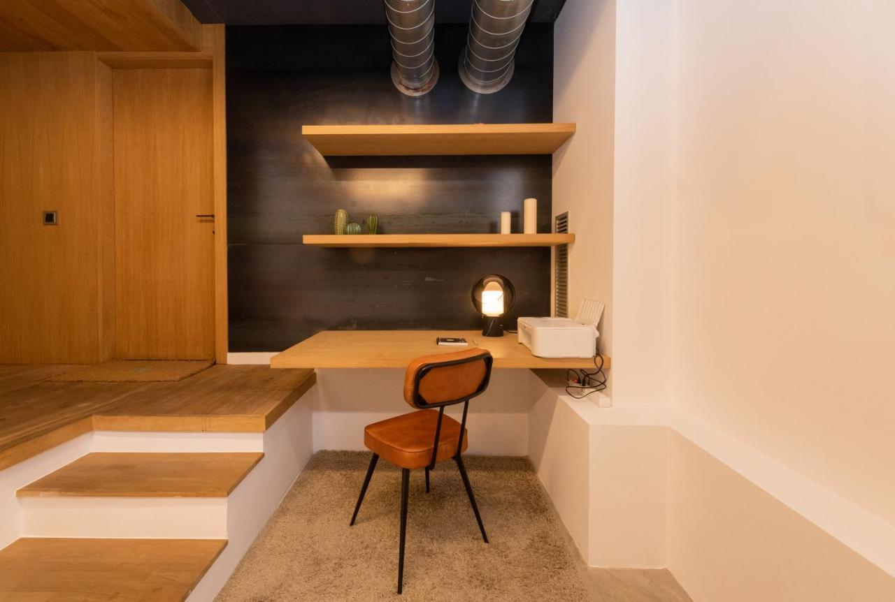 Petit Luxe Loft Terrassa Exterior foto