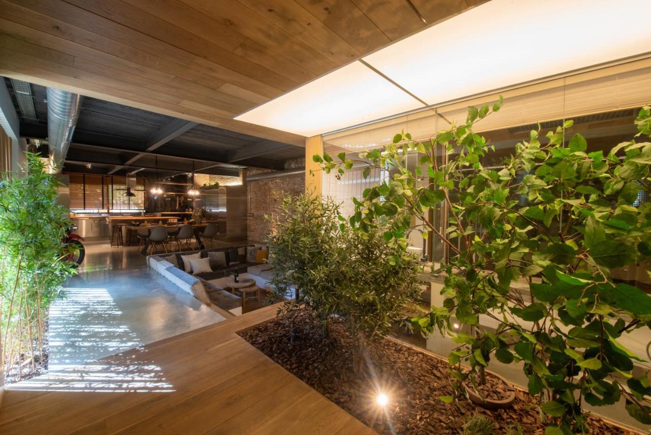 Petit Luxe Loft Terrassa Exterior foto