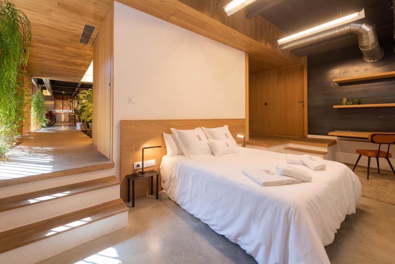 Petit Luxe Loft Terrassa Exterior foto