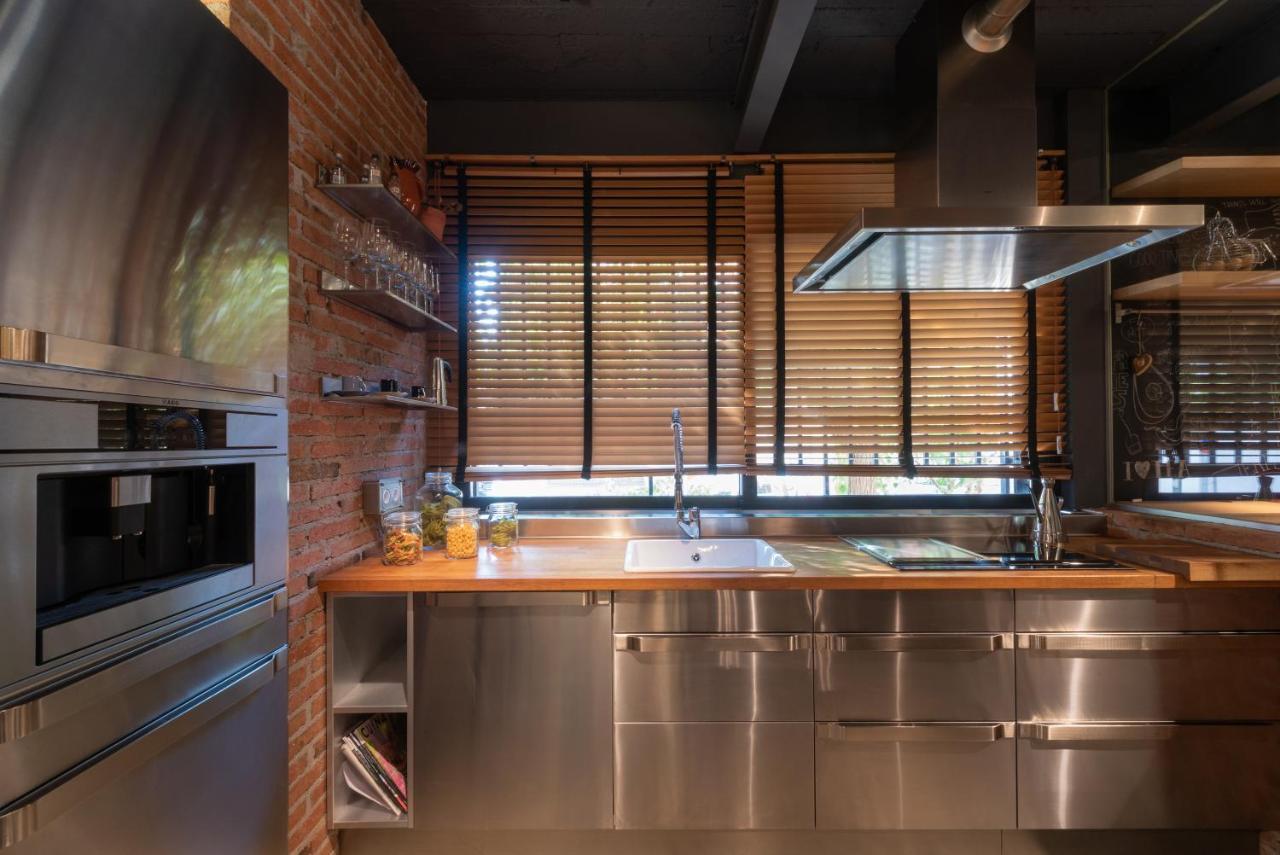 Petit Luxe Loft Terrassa Exterior foto