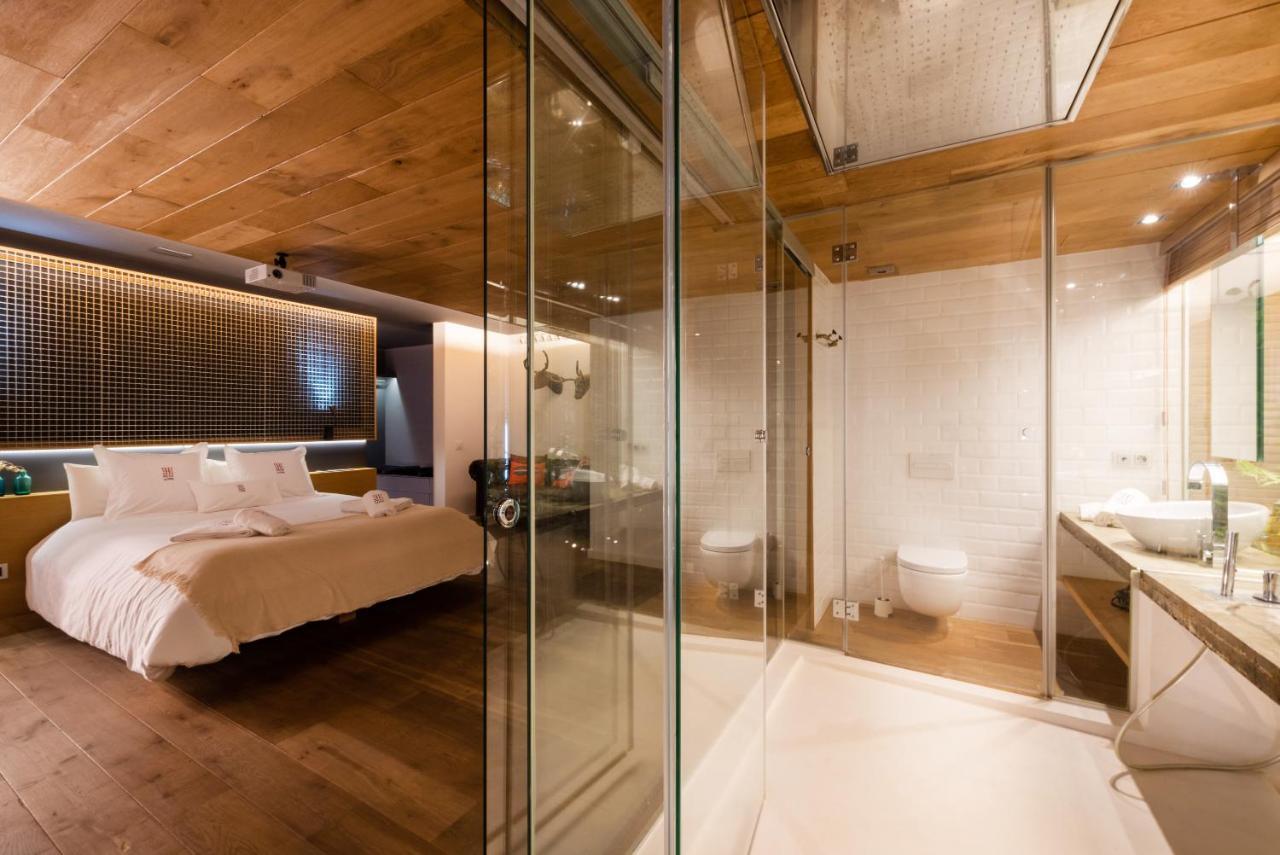 Petit Luxe Loft Terrassa Exterior foto