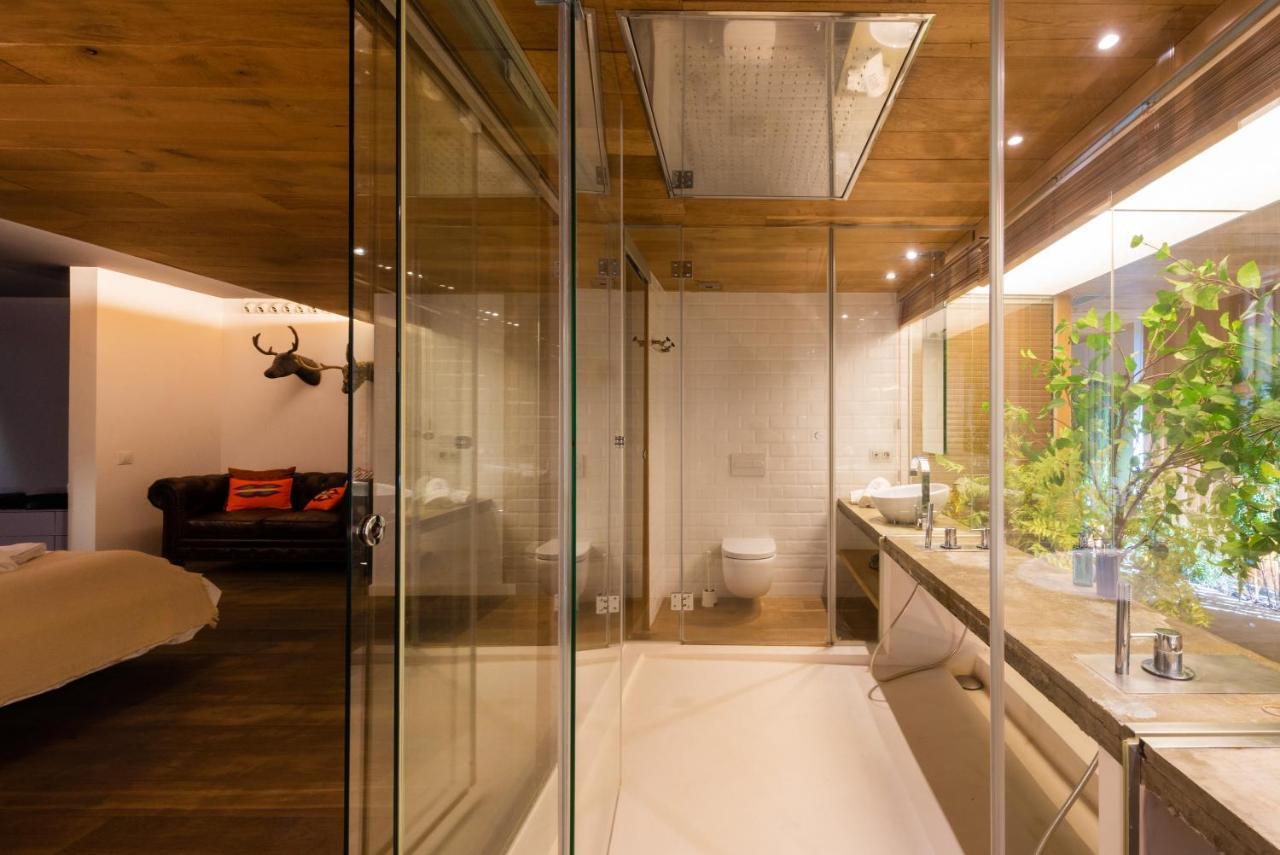 Petit Luxe Loft Terrassa Exterior foto