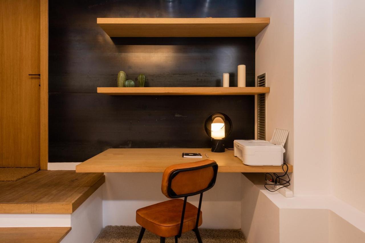 Petit Luxe Loft Terrassa Exterior foto
