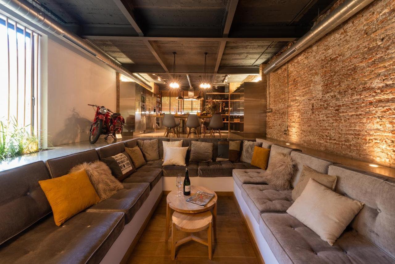 Petit Luxe Loft Terrassa Exterior foto