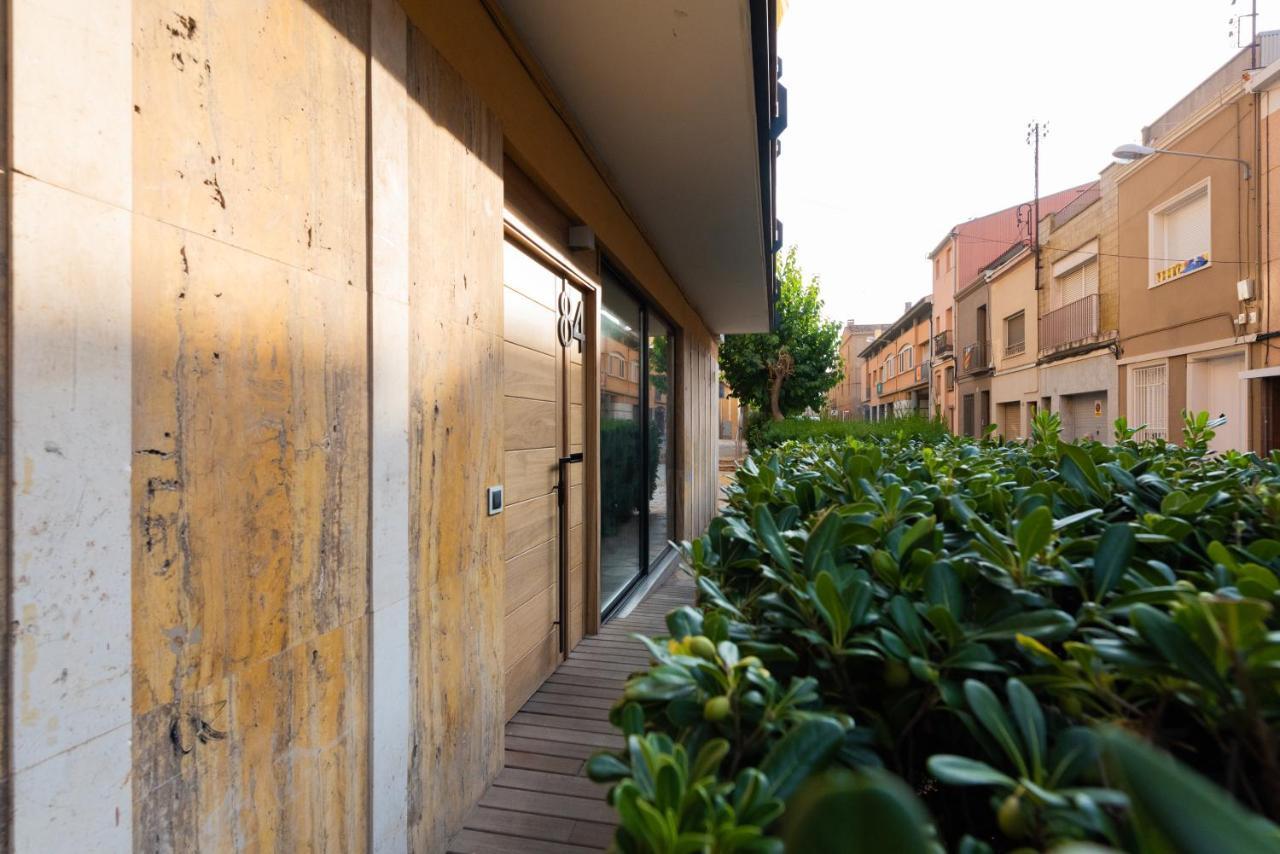 Petit Luxe Loft Terrassa Exterior foto